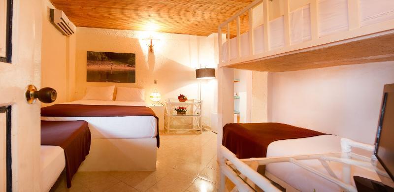 Casa Relax Hotel Cartagena Exteriér fotografie